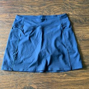 Skechers active Skort with side pockets